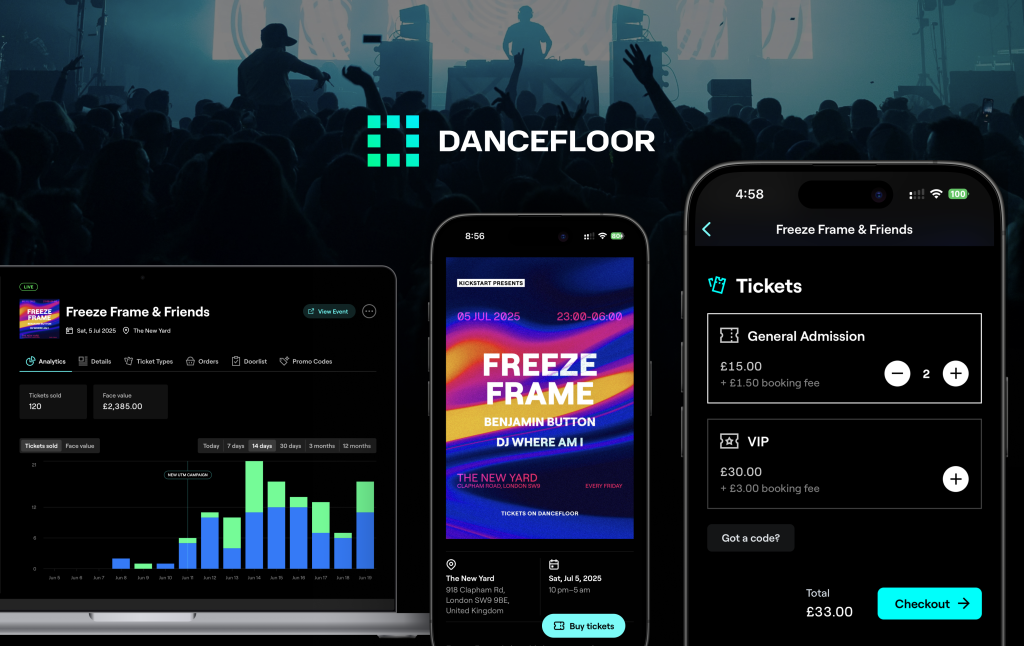 Dancefloor Pro