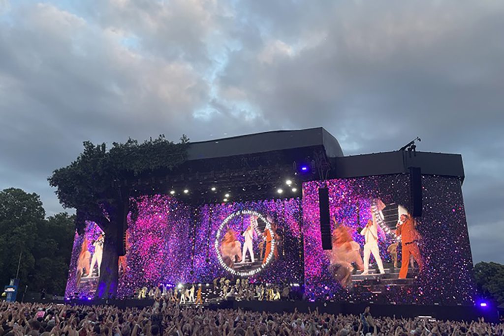 Pitbull will headline BST Hyde Park on 10 July 2026. Photo David Preston