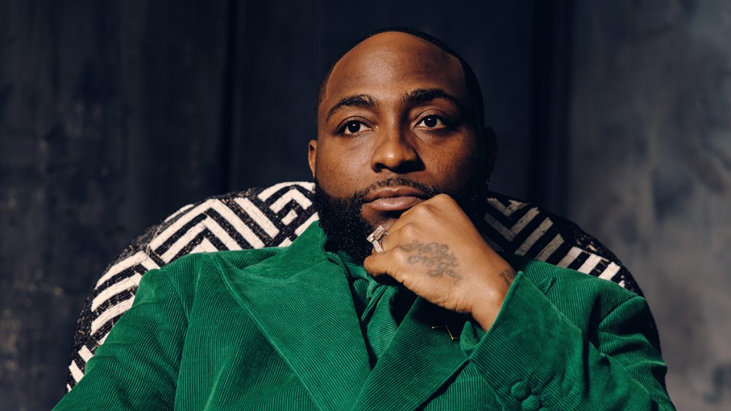 Davido, Rema and Fally Ipupa announced as headliners for Afro Nation 2027