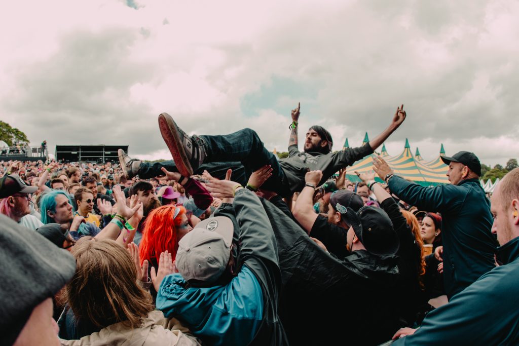 Knocked Loose, Boston Manor, State Champs and more to play Slam Dunk 2026 Slam Dunk