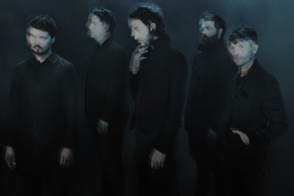 Editors join The Maccabees at On The Beach in Brighton on Saturday 25 July.