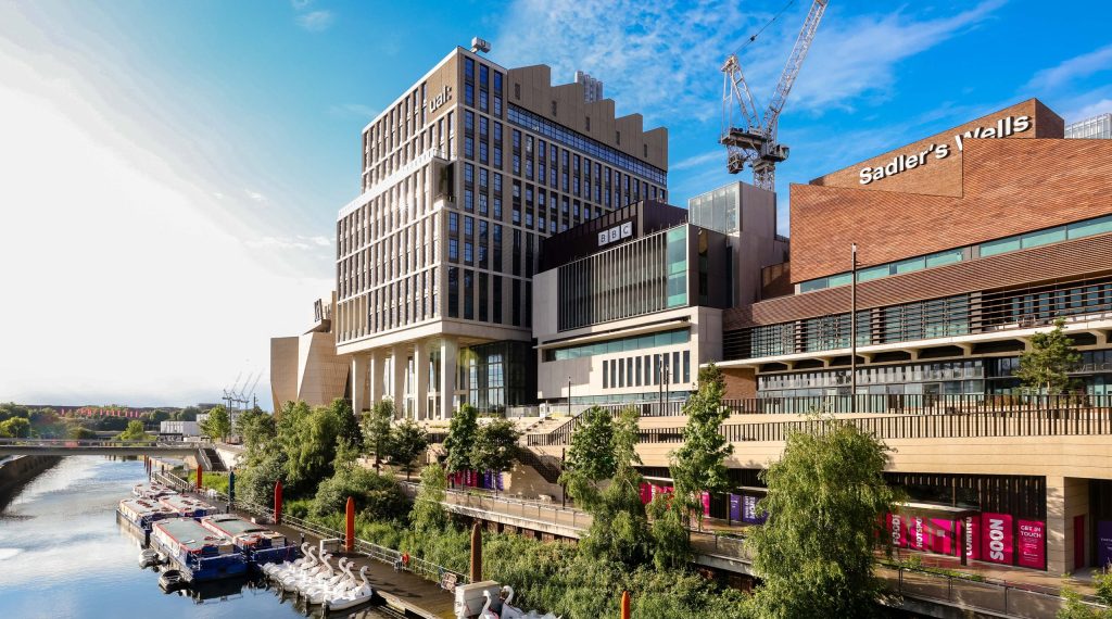 The Music is Black Festival