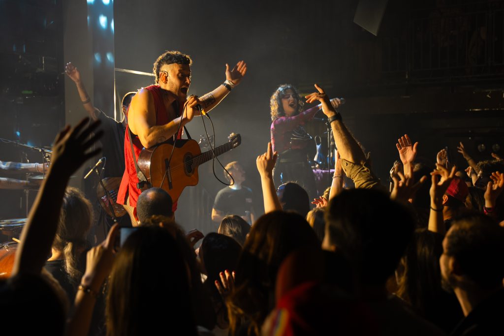 ‘It’s about respecting the culture’: La Linea’s Elena Beltrami on putting Latin culture on a pedestal Francisco, el Hombre