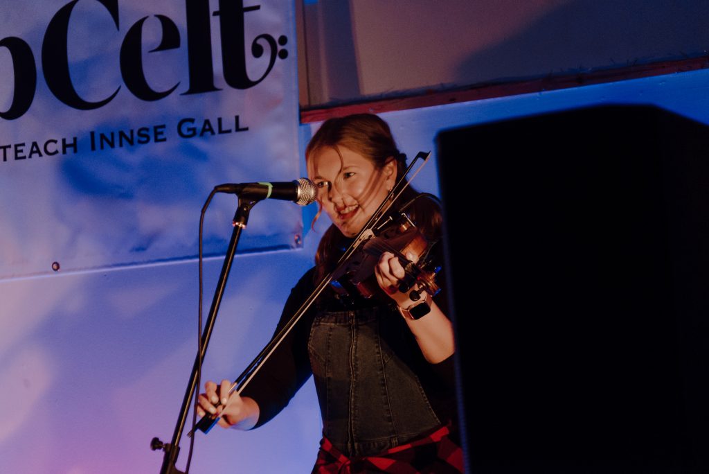 Scottish festival HebCelt brought £4.4million to local economy HebCelt