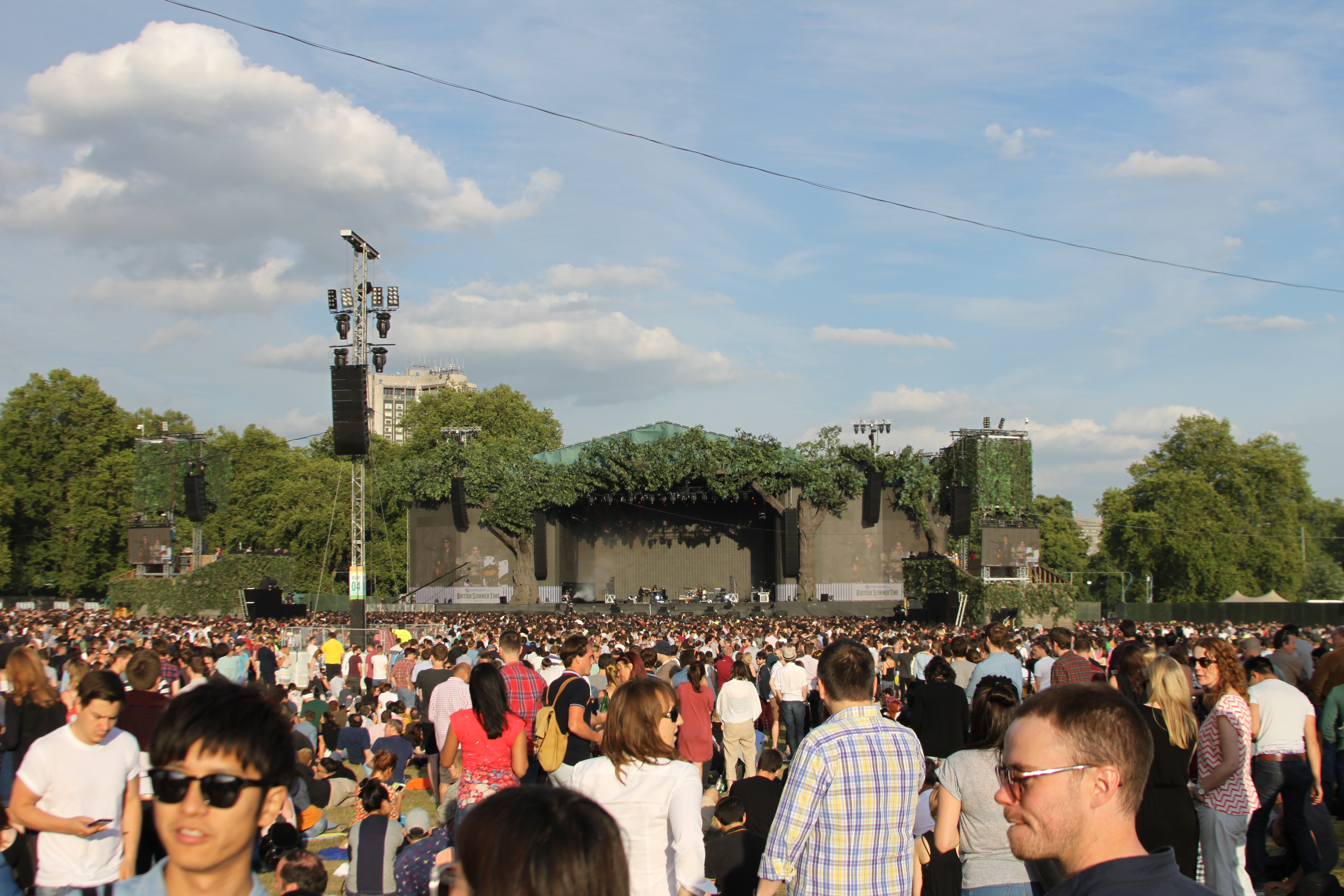 British Summer Time Hyde Park | Festival Insights