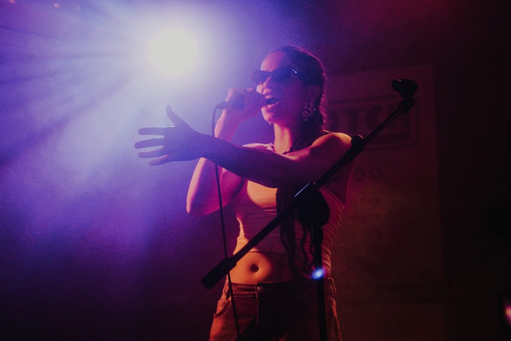 ‘We have our own story that we want to tell’: PITCH Scotland on bringing the hip-hop world to Glasgow JayaHadADream -Photo: Osama Yassir