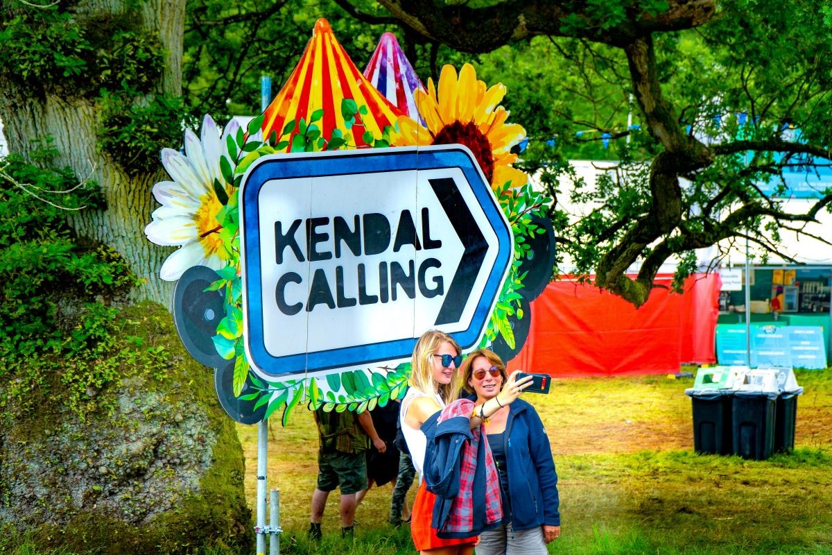 Calling Out line up revealed! - Kendal Calling