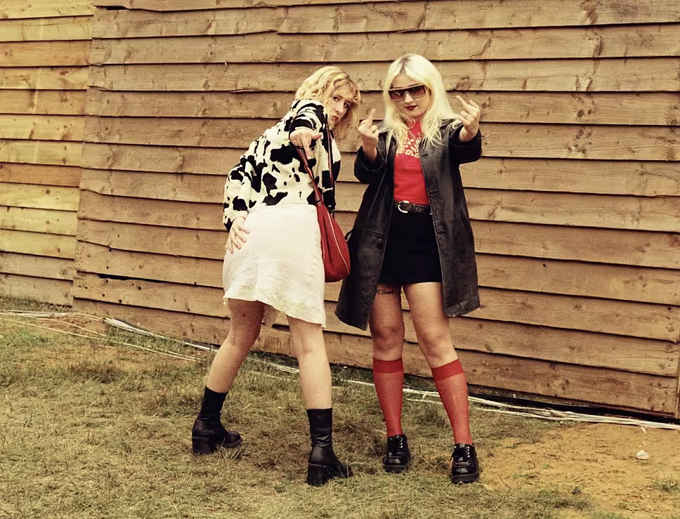 Lambrini Girls, Fcukers, NewDad amongst 30 announced acts for Dot To Dot Festival Lambrini Girls