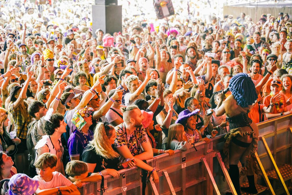 ‘If you’re good people to work with people will want to work with you’: Shambala Festival on the importance of festival community Shambala