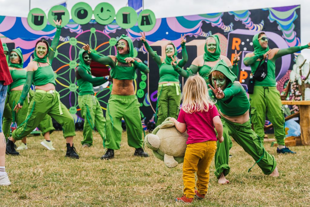 Shambala Festival
