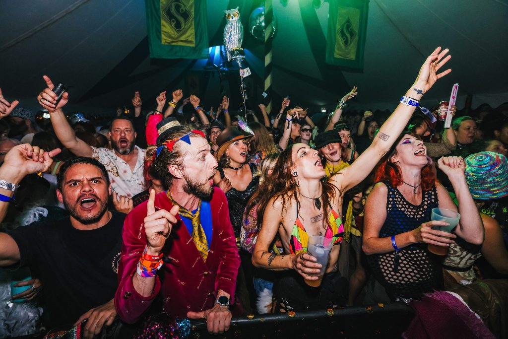 Shambala Festival