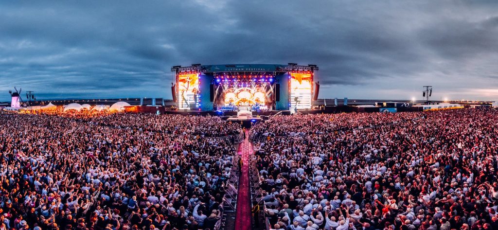 Lytham Festival adds Kings of Leon, The Corrs, Bastille and more for 2027 series
