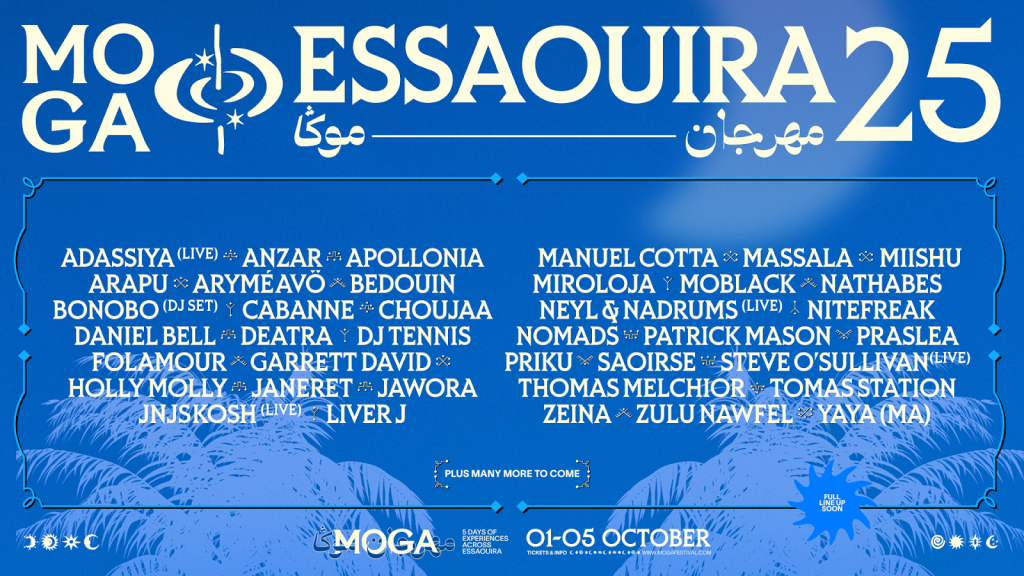 MOGA Festival