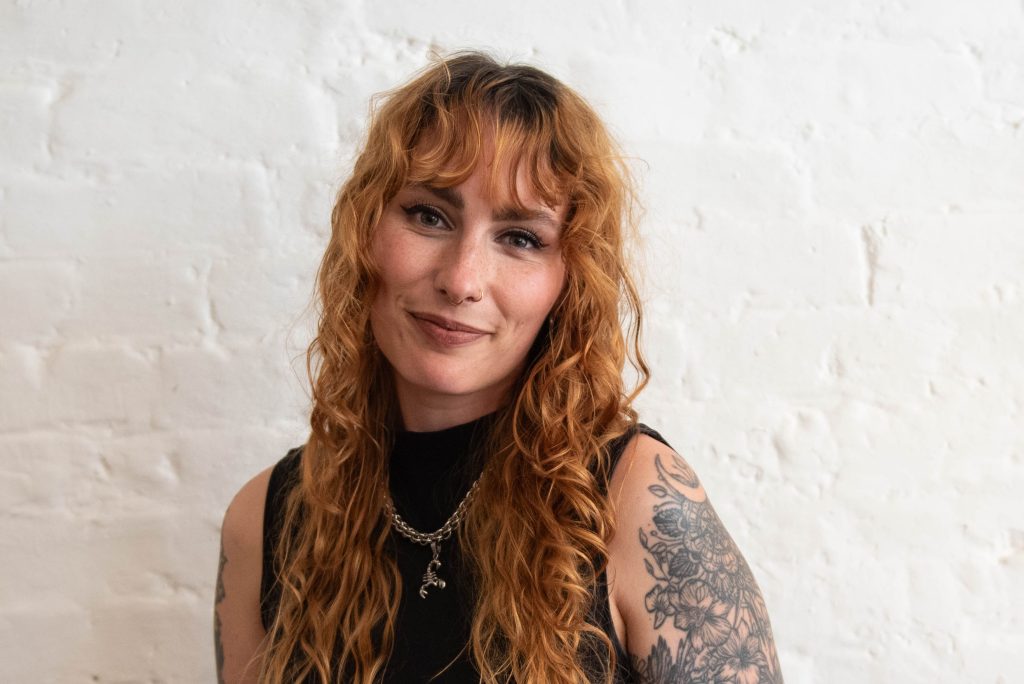 Toni Coe-Brooker - Music Venue Trust