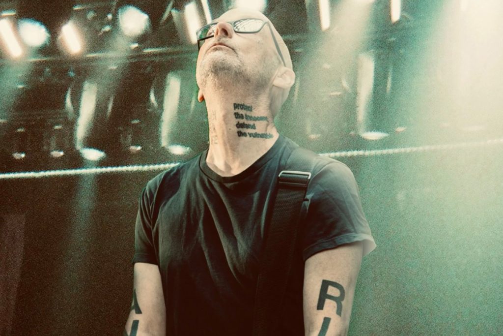 Moby to headline the inaugural PhillGood festival in Bulgaria.