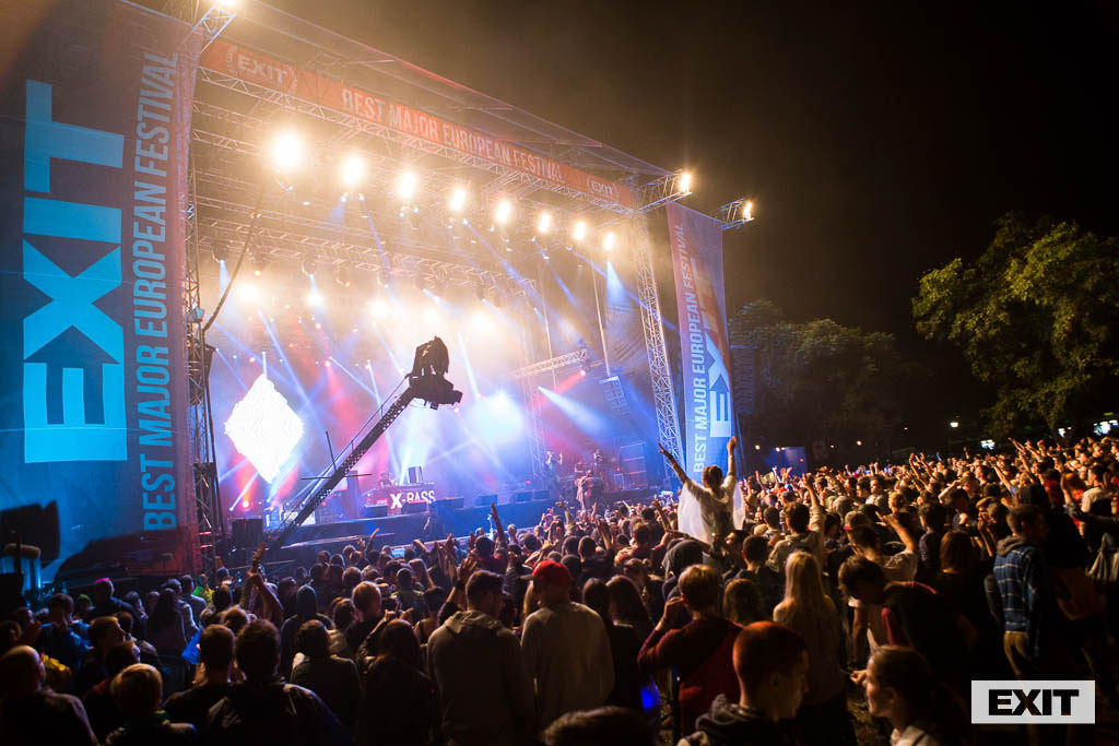 More Acts for Exit Festival: Dimitri Vegas & Like Mike, James Zabiela and more