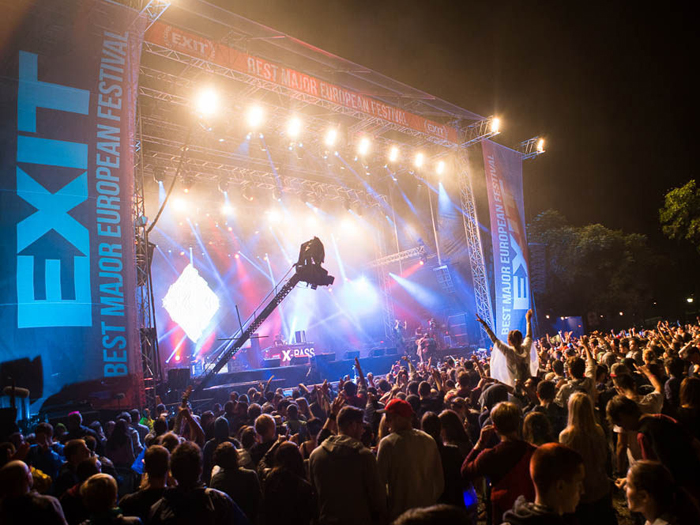 EXIT Festival and Viber launch sticker contest