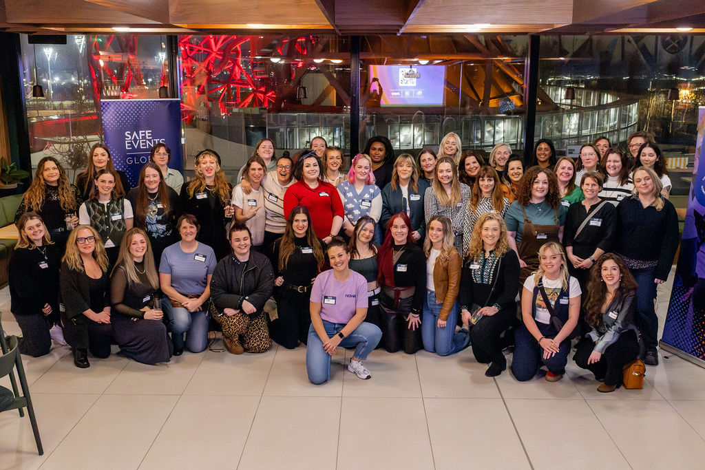 NOWIE launches second survey for women working in events industry NOWIE