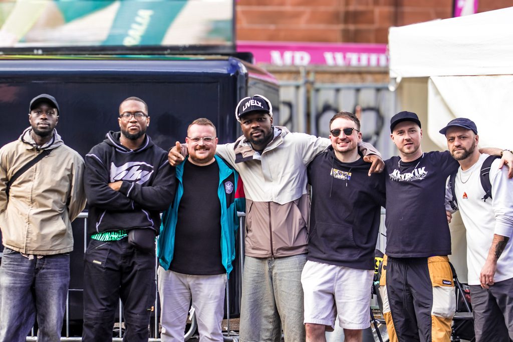 PITCH Scotland Takeover at Merchant City Festival x Glasgow 2026 Commonwealth Games