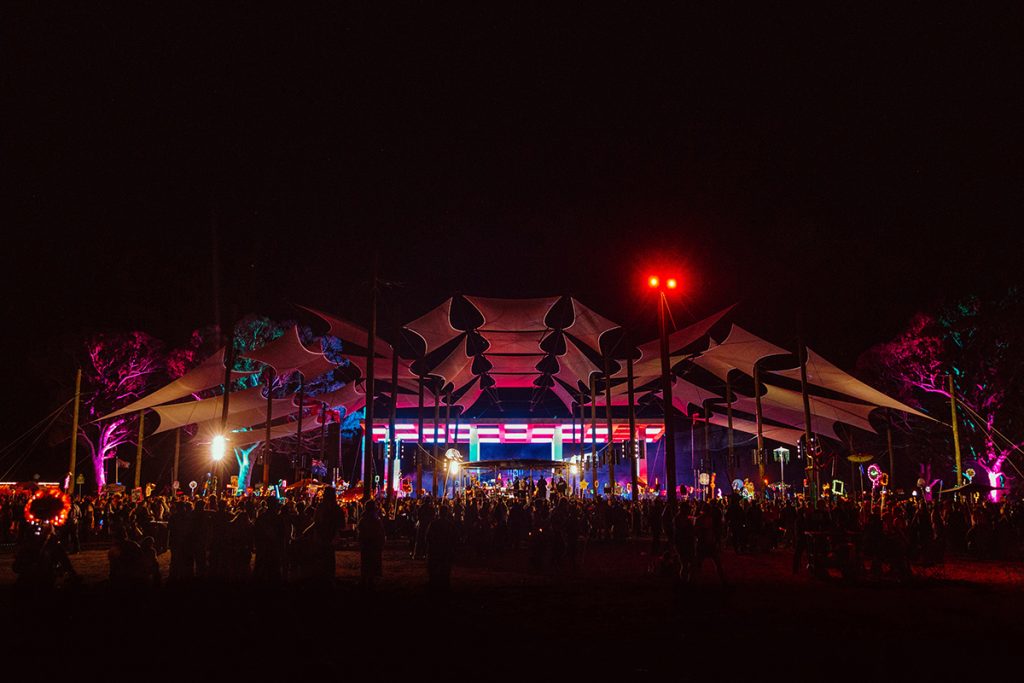 Charlotte de Witte, Eris Drew & Octo Octa and more join the Australian festival from 6-10 March 2026. Photo: Ashlea Caygill.