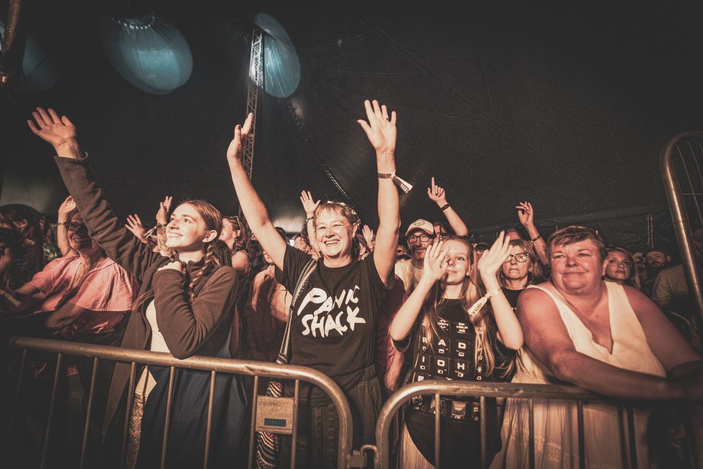 ‘Line-ups are not meant to be comfortable’: Deer Shed on reinventing the family festival Deer Shed