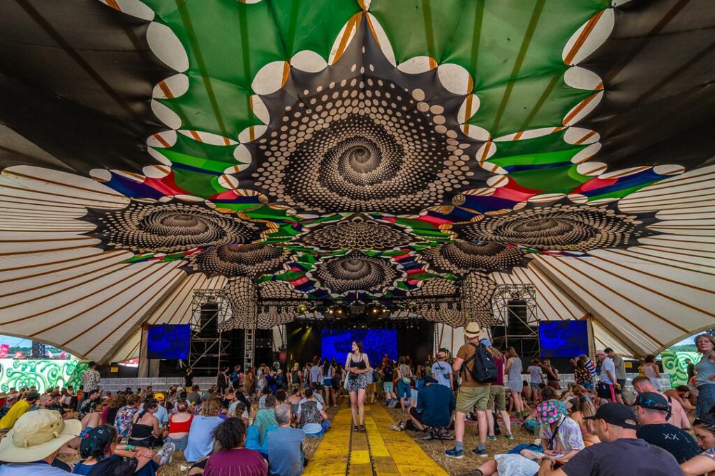 Glastonbury 2025