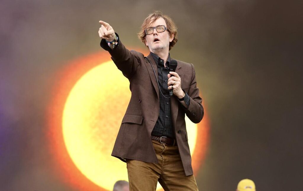 Glastonbury 2025