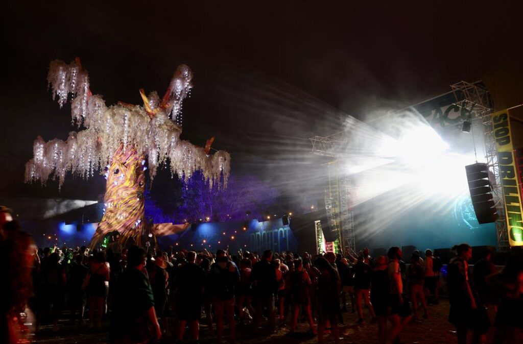 Glastonbury 2025