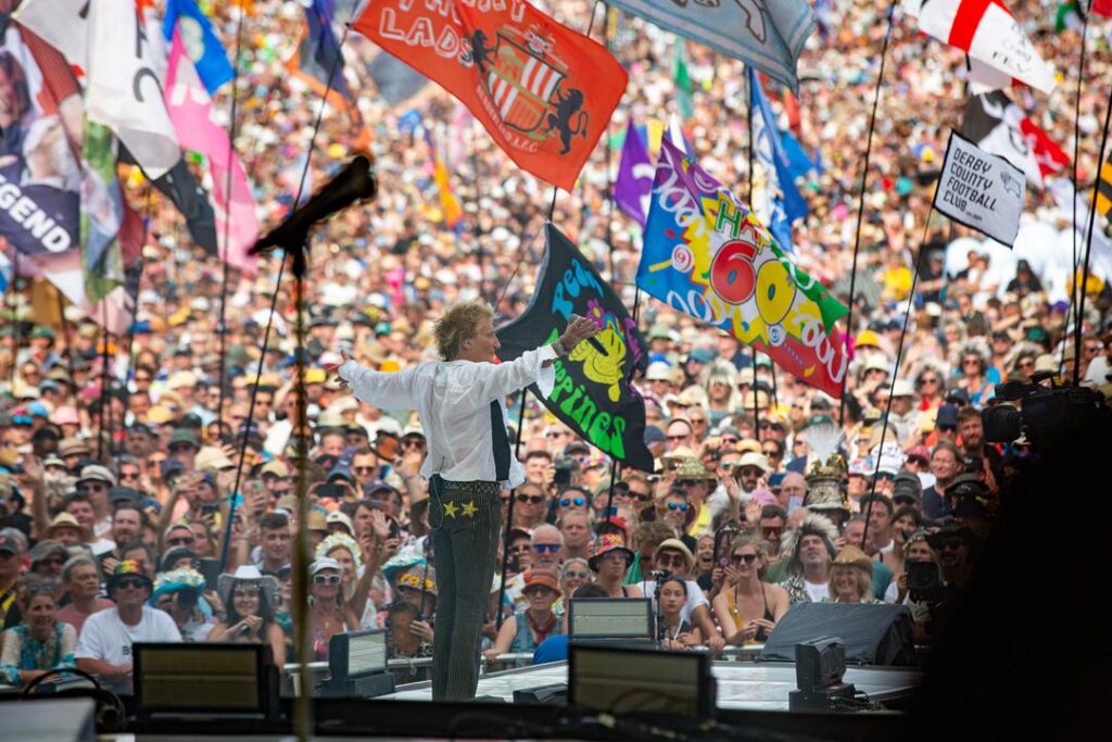 Glastonbury 2025