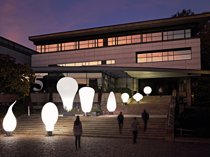 Airstar launches new range of lighting balloons for the events industry