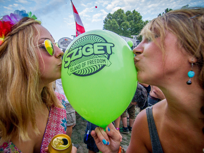 An Interview with Sziget Festival