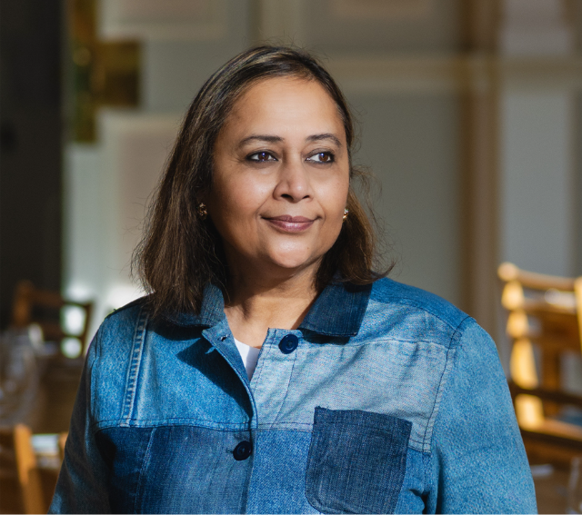 Professor Pragya Agarwal named artistic director of Cheltenham Science Festival
