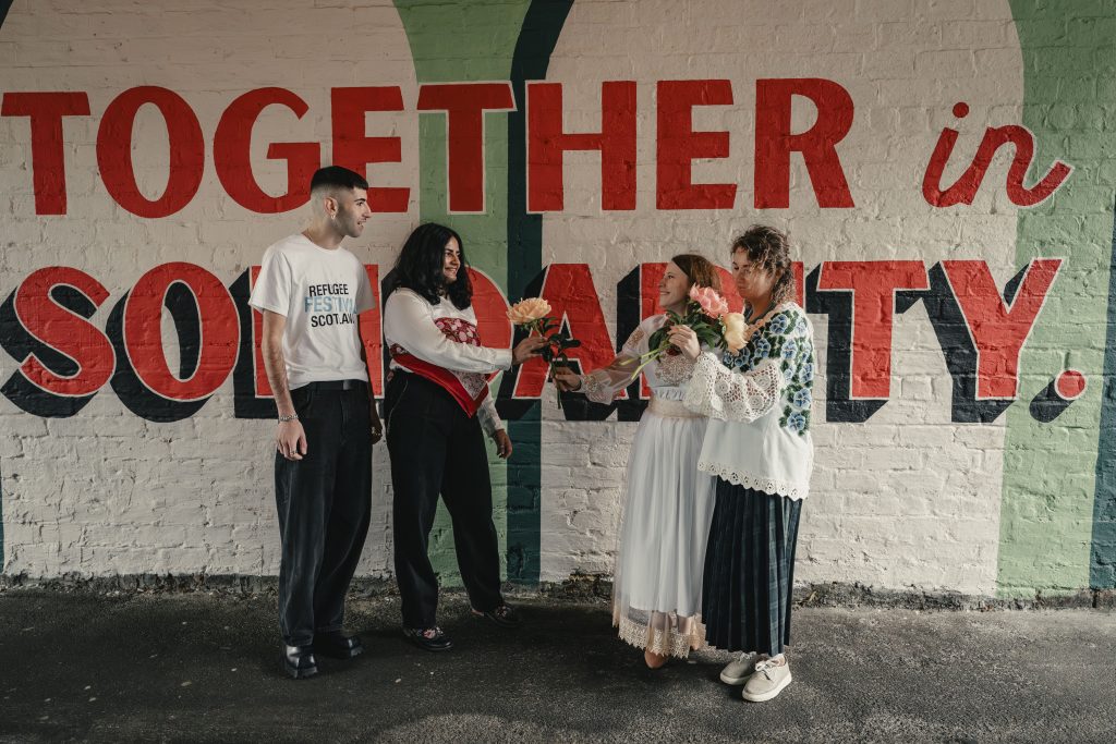 Together in Solidarity
