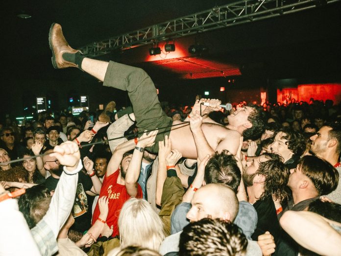 Pitchfork Music Festival London 2024