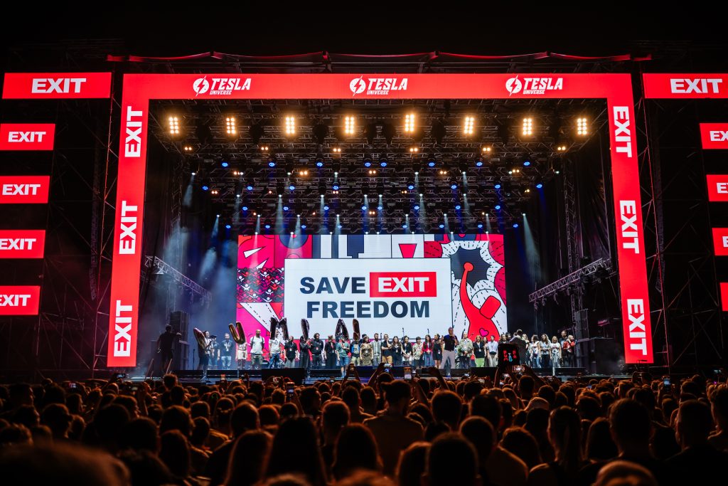 EXIT Festival