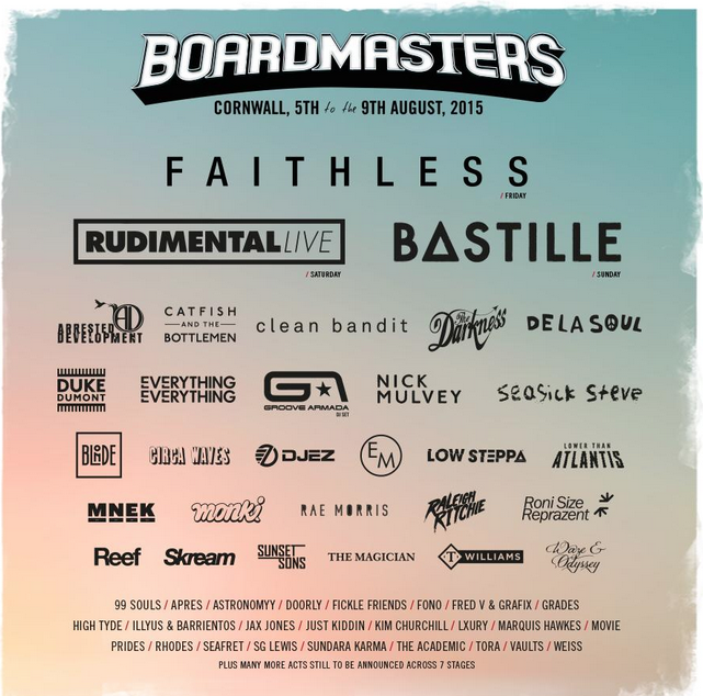 charger tickets boardmasters