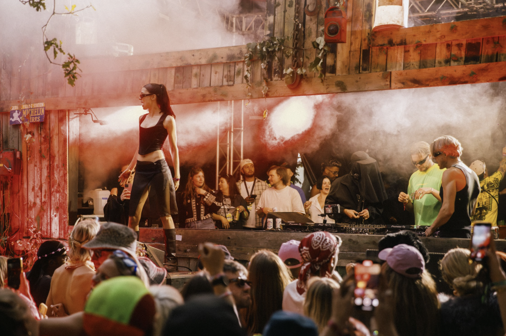 Lost Village announces 2026 line-up Confidence Man