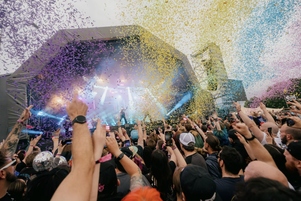 Festival Guide 2026: Rock and Metal Festivals Slam Dunk