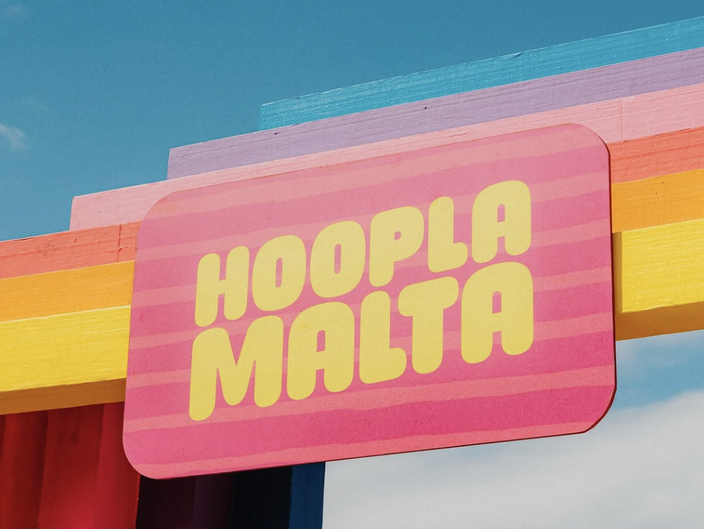 Mighty Hoopla Malta 2026 cancelled Mighty Hoopla Malta