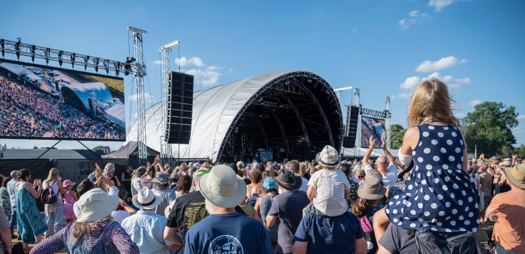 Shrewsbury Folk Festival