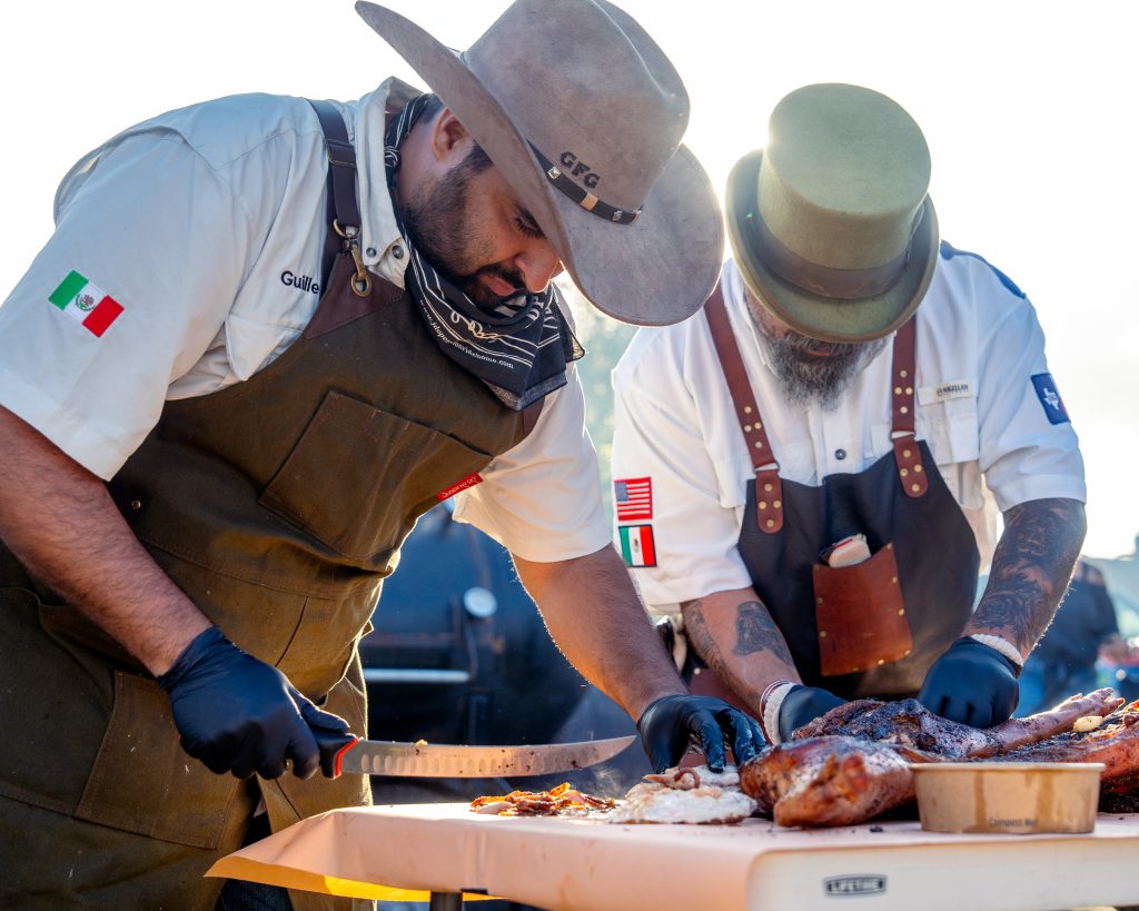‘It’s about creating memories rather than simply selling food’: Smoke & Fire on celebrating food culture through festival BBQ