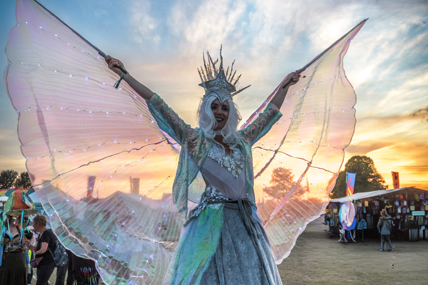 Shrewsbury Folk Festival
