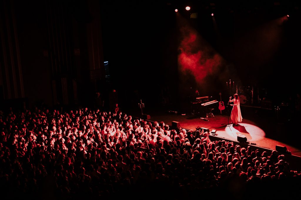 Pitchfork London