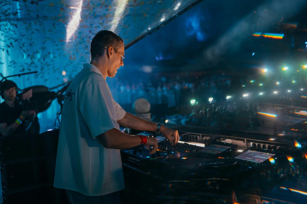 Tomorrowland 2026 announces first acts