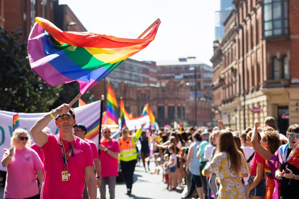 Photo: Manchester Pride
