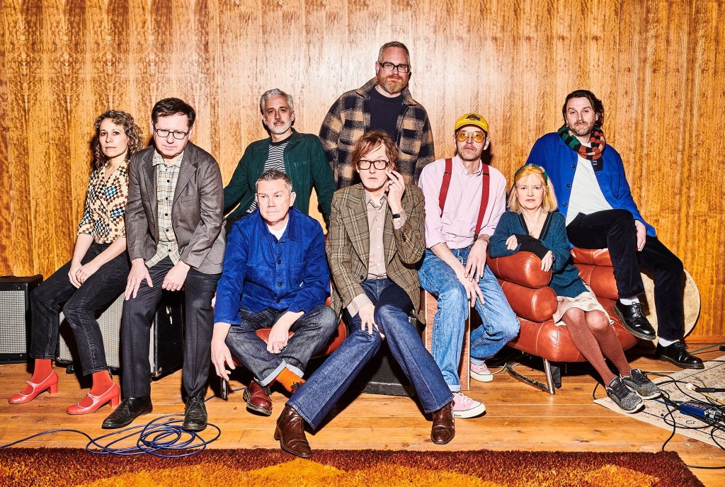 Pulp, CMAT and Mac De Marco to Headline End Of The Road 2025 PULP