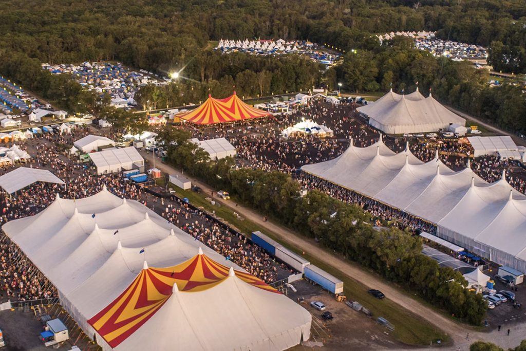 Byron Bay Bluesfest 2026 will not take place