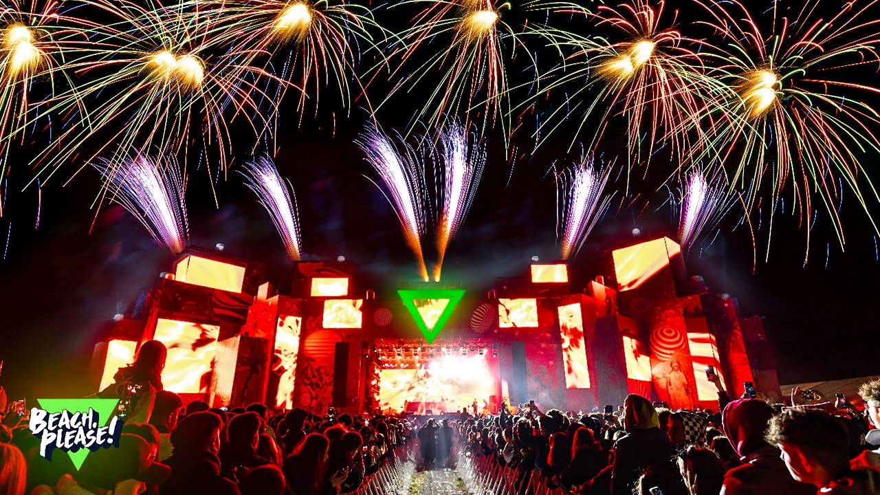 Beach! Please Festival Expects 200,000 for 2024 | Festival Insights