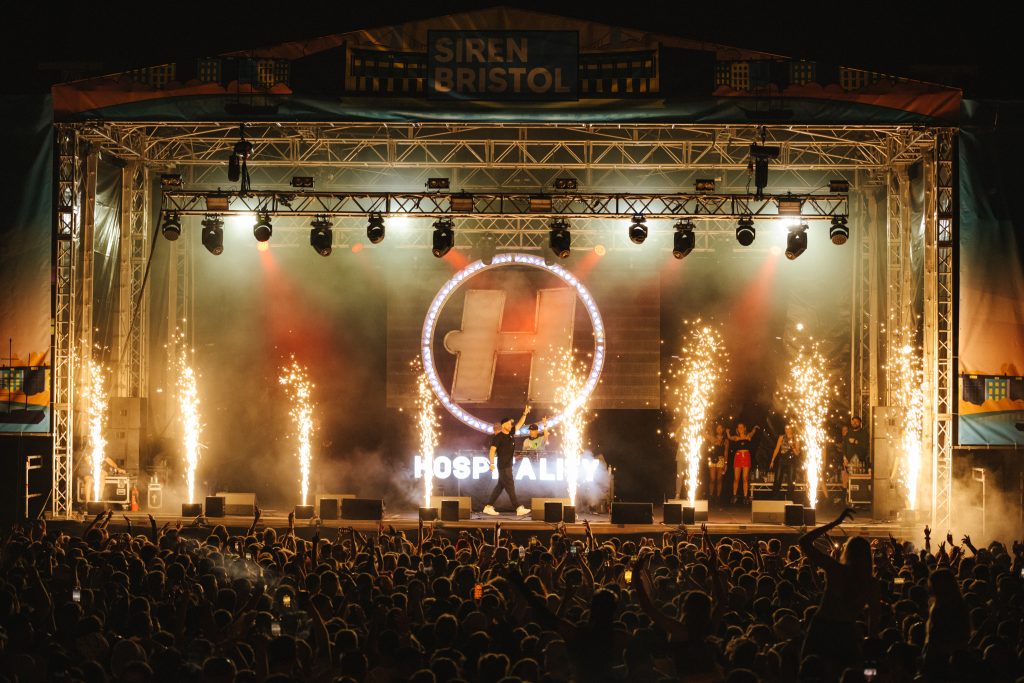 Hospital Records to celebrate three decades of DnB with HOSPITAL30 ON THE HARBOUR Hospital Records